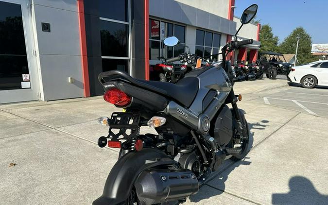2026 Honda Navi Arctic Silver Metallic Navi