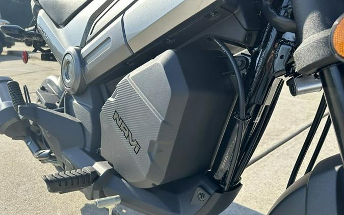 2026 Honda Navi Arctic Silver Metallic Navi