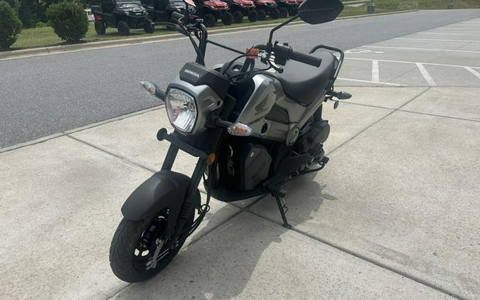 2026 Honda Navi Arctic Silver Metallic Navi