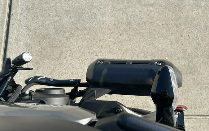 2026 Honda Navi Arctic Silver Metallic Navi