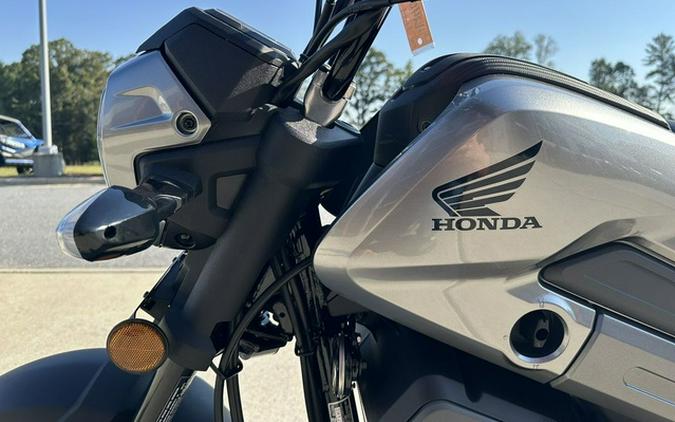 2026 Honda Navi Arctic Silver Metallic Navi