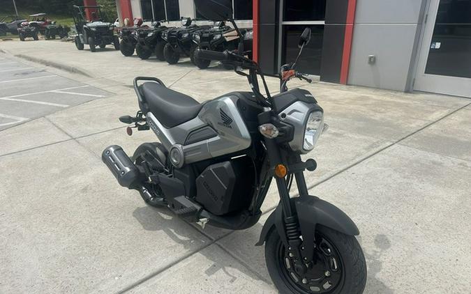 2026 Honda Navi Arctic Silver Metallic Navi