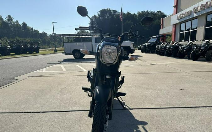 2026 Honda Navi Arctic Silver Metallic Navi