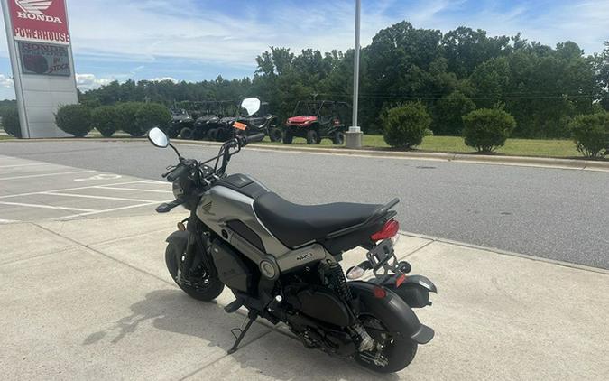 2026 Honda Navi Arctic Silver Metallic Navi