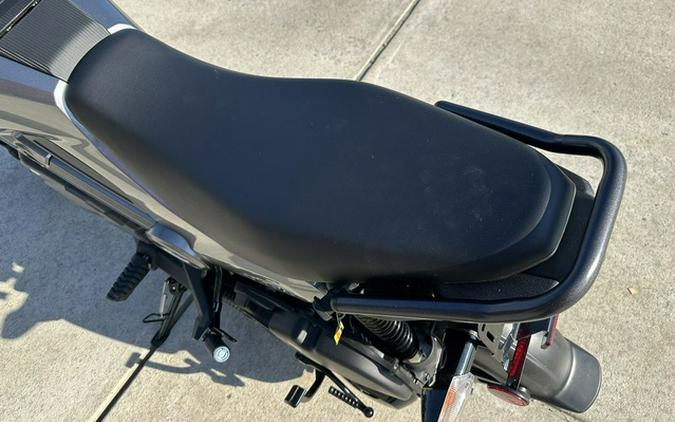 2026 Honda Navi Arctic Silver Metallic Navi