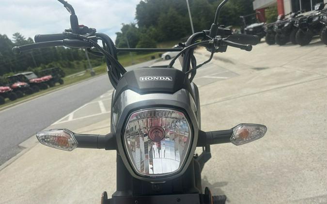 2026 Honda Navi Arctic Silver Metallic Navi