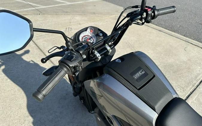2026 Honda Navi Arctic Silver Metallic Navi