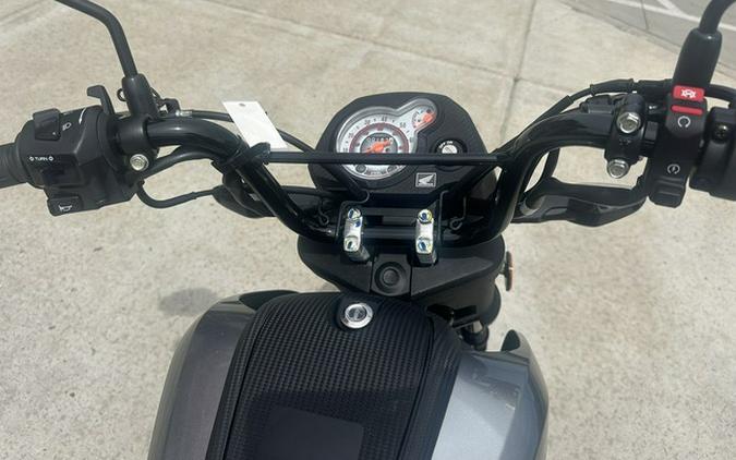 2026 Honda Navi Arctic Silver Metallic Navi