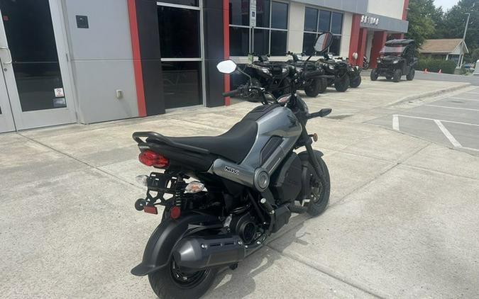 2026 Honda Navi Arctic Silver Metallic Navi