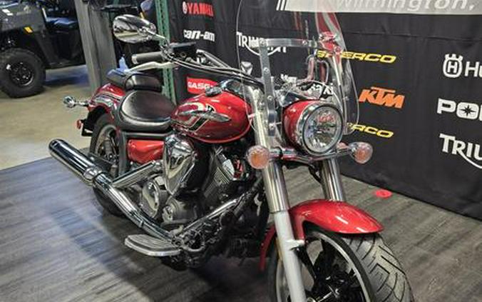 2015 V STAR 950