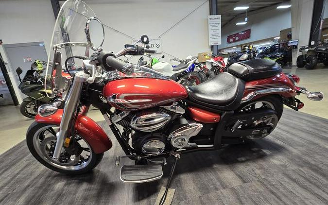 2015 V STAR 950