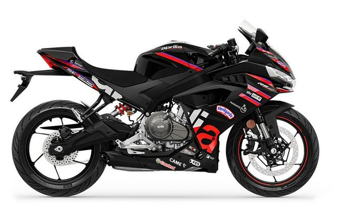2026 Aprilia RS 457