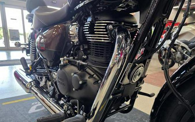 2024 Royal Enfield Meteor 350