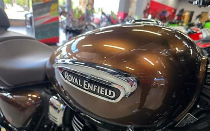 2024 Royal Enfield Meteor 350