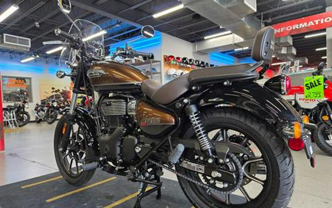 2024 Royal Enfield Meteor 350