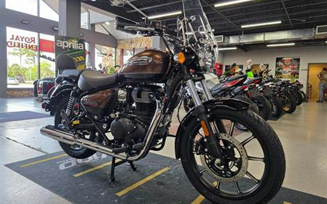 2024 Royal Enfield Meteor 350