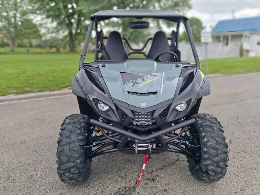 2026 Yamaha Wolverine X2 1000 XT-R