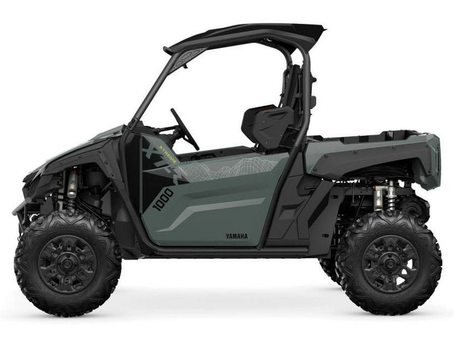 2026 Yamaha Wolverine X2 1000 XT-R