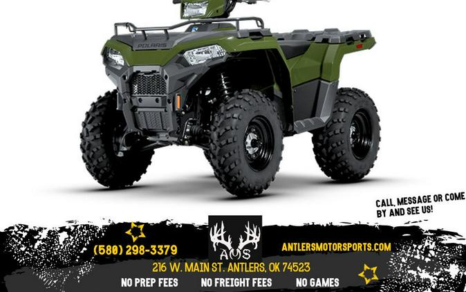 2026 Polaris SPORTSMAN 570
