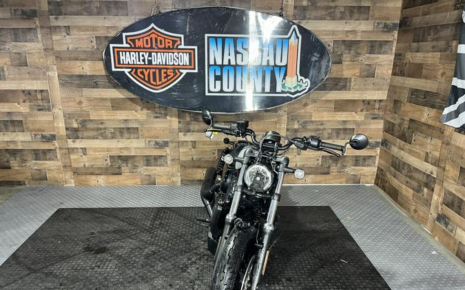 2025 Harley-Davidson Sportster® Nightster®
