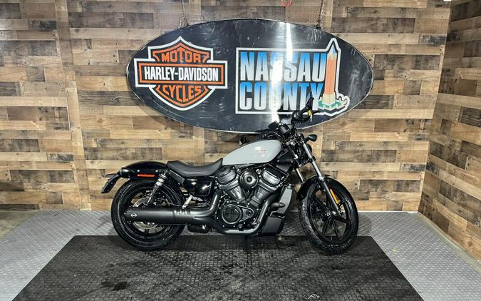 2025 Harley-Davidson Sportster® Nightster®