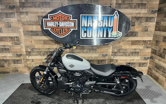 2025 Harley-Davidson Sportster® Nightster®