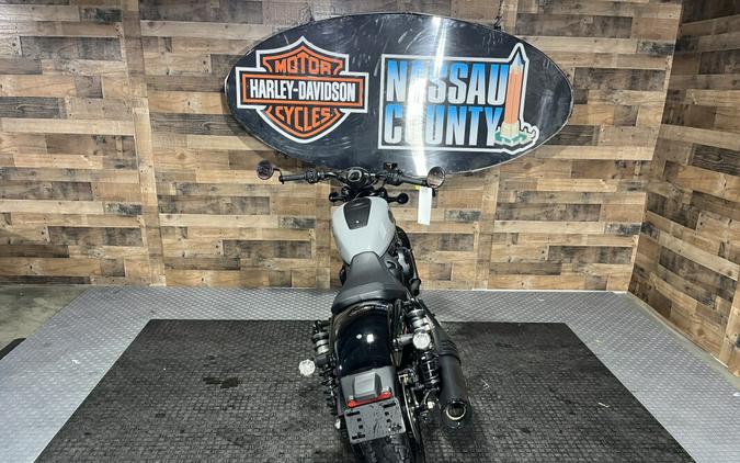 2025 Harley-Davidson Sportster® Nightster®