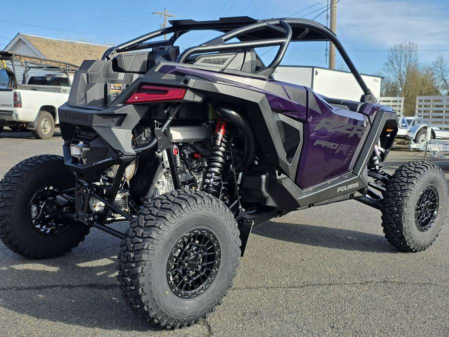2026 Polaris RZR Pro R Ultimate