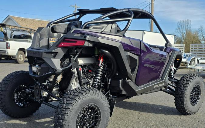 2026 Polaris RZR Pro R Ultimate
