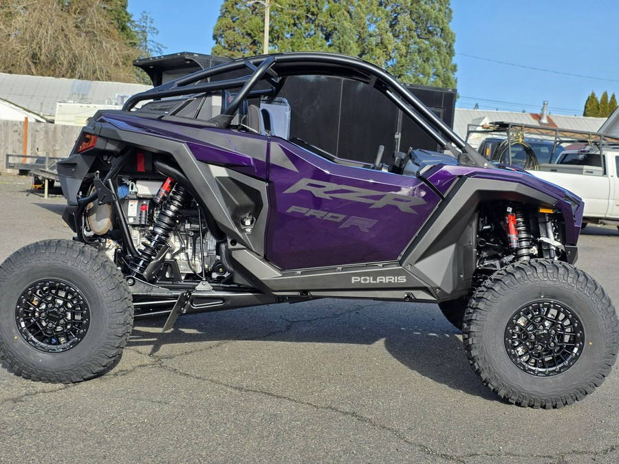 2026 Polaris RZR Pro R Ultimate