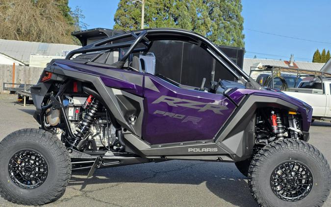 2026 Polaris RZR Pro R Ultimate
