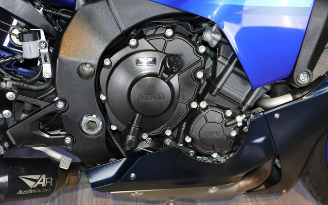 2024 YAMAHA R1