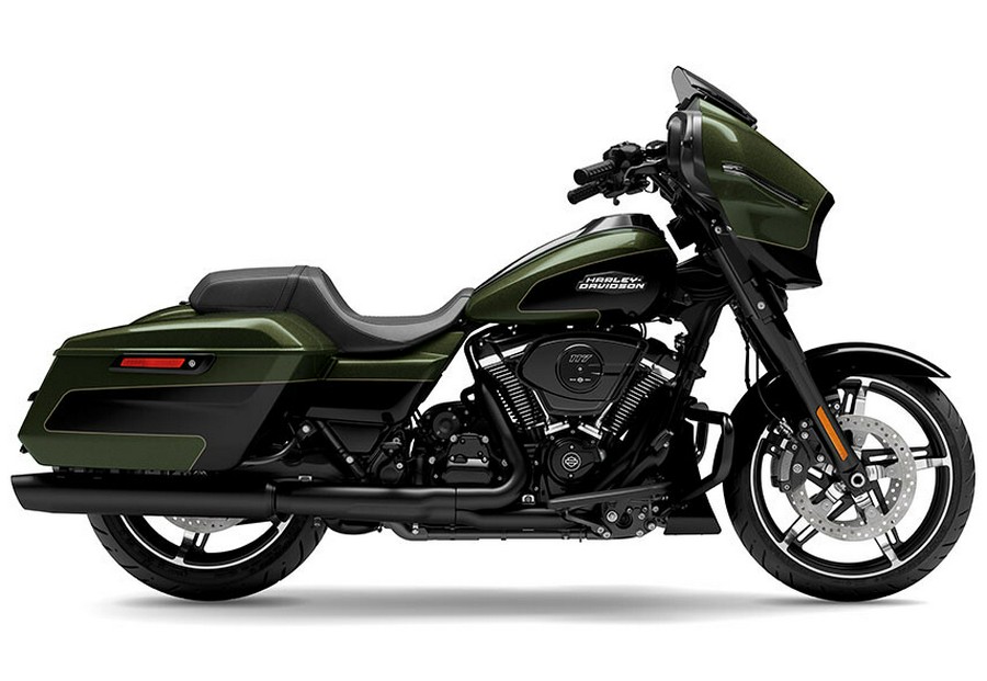 2026 Harley-Davidson Street Glide FLHX