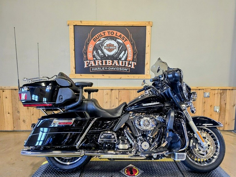 2013 Harley-Davidson® FLHTK - Electra Glide® Ultra Limited
