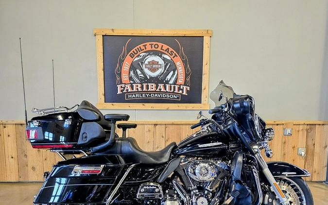 2013 Harley-Davidson® FLHTK - Electra Glide® Ultra Limited