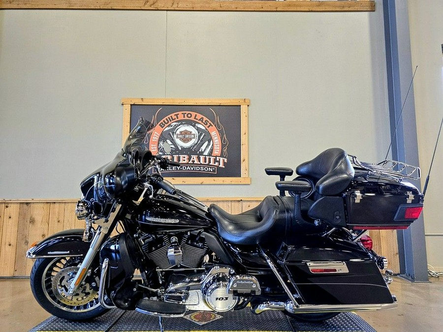 2013 Harley-Davidson® FLHTK - Electra Glide® Ultra Limited