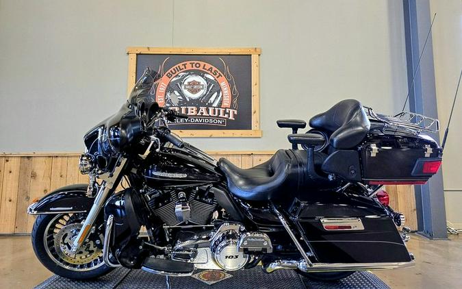 2013 Harley-Davidson® FLHTK - Electra Glide® Ultra Limited