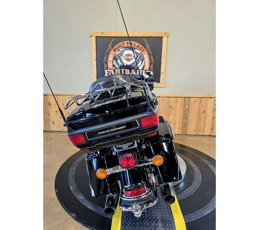 2013 Harley-Davidson® FLHTK - Electra Glide® Ultra Limited