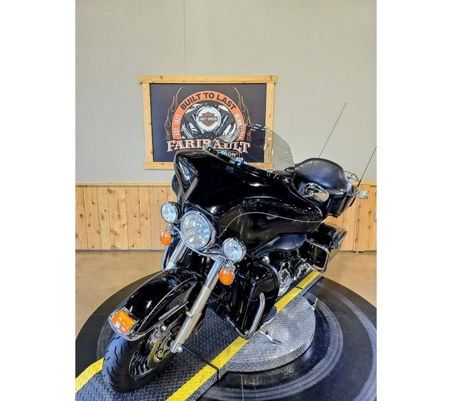 2013 Harley-Davidson® FLHTK - Electra Glide® Ultra Limited