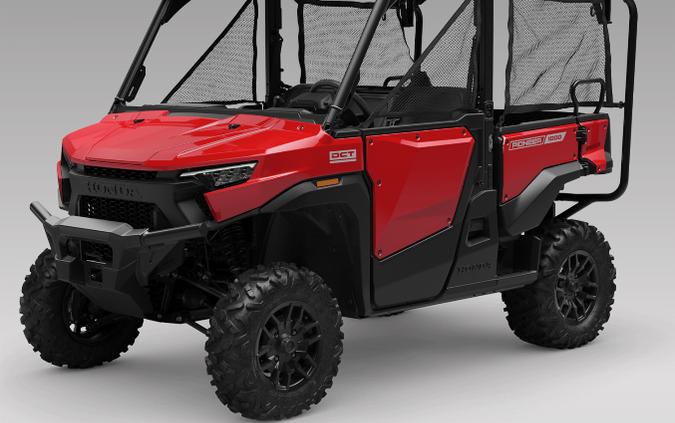 2026 Honda Pioneer 1000-5 Deluxe