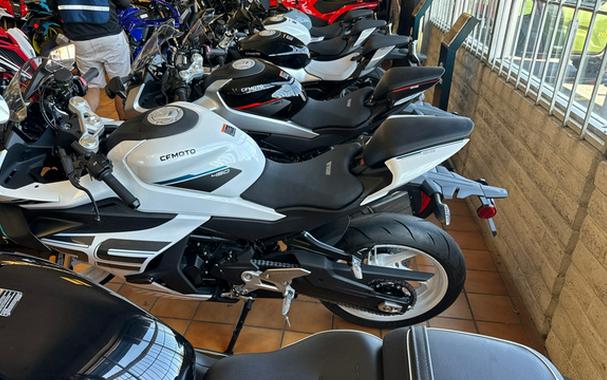 2026 CFMOTO 450SS CF400-12US