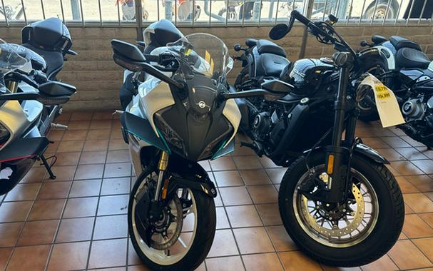 2026 CFMOTO 450SS CF400-12US