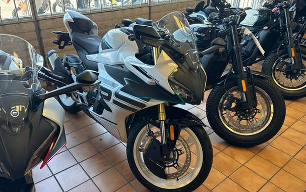 2026 CFMOTO 450SS CF400-12US