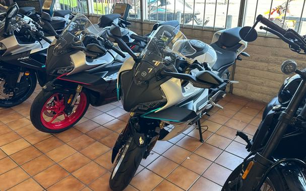 2026 CFMOTO 450SS CF400-12US