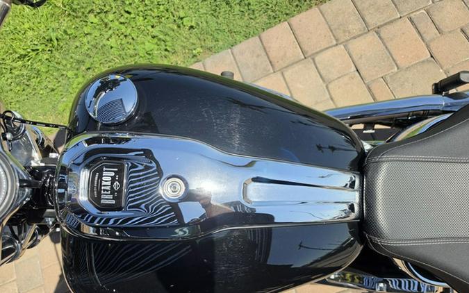 2026 Harley-Davidson Softail FXBR - Breakout