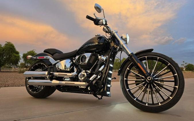 2026 Harley-Davidson Softail FXBR - Breakout