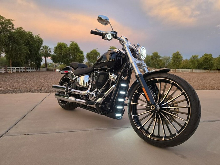 2026 Harley-Davidson Softail FXBR - Breakout