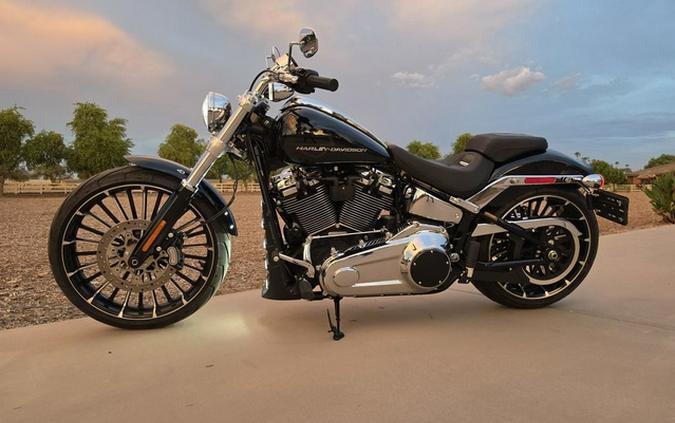 2026 Harley-Davidson Softail FXBR - Breakout