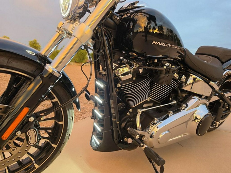 2026 Harley-Davidson Softail FXBR - Breakout