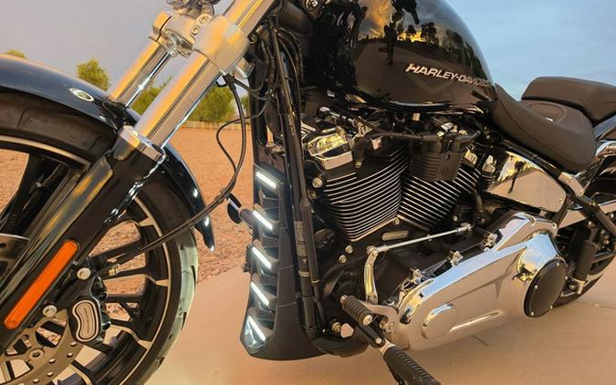 2026 Harley-Davidson Softail FXBR - Breakout